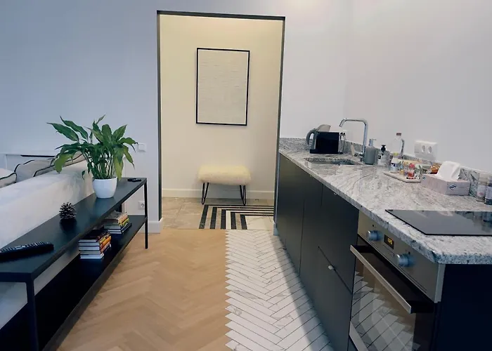 Miro Rooms French - Quiet Chic, Free Private Parking